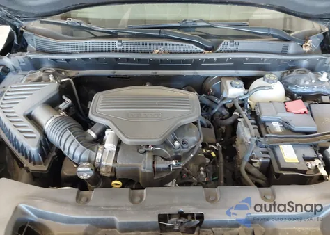 2021 Chevrolet Blazer Awd Rs из США, поврежденный, VIN 3GNKBKRS6MS528070